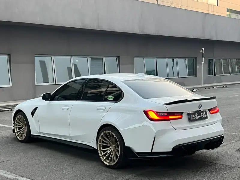 2020 BMW 3 Series 325i M Sport Package — миниатюра 5
