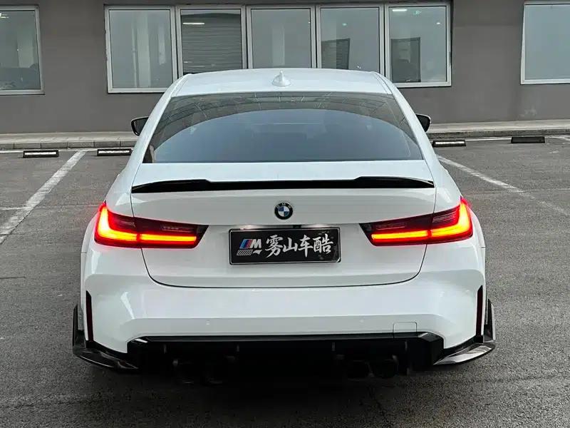 2020 BMW 3 Series 325i M Sport Package — миниатюра 6