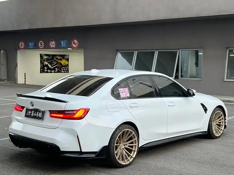 2020 BMW 3 Series 325i M Sport Package — миниатюра 7