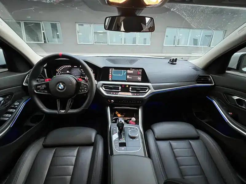 2020 BMW 3 Series 325i M Sport Package — миниатюра 8