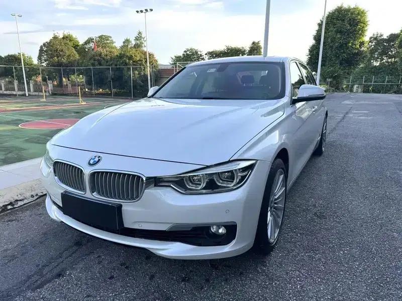 BMW 3 Series 2018 320Li Fashion Edition — миниатюра 1
