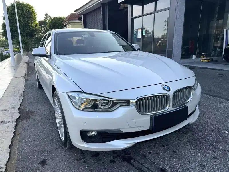 BMW 3 Series 2018 320Li Fashion Edition — миниатюра 2