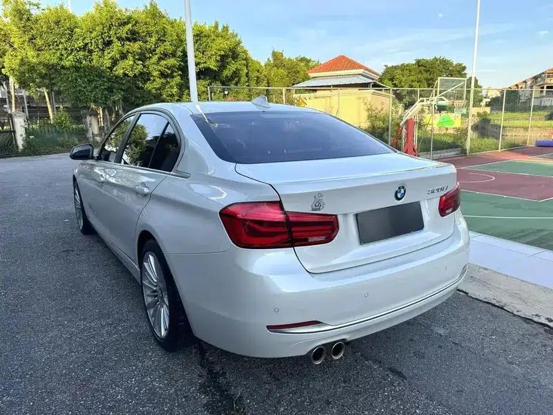 BMW 3 Series 2018 320Li Fashion Edition — миниатюра 3