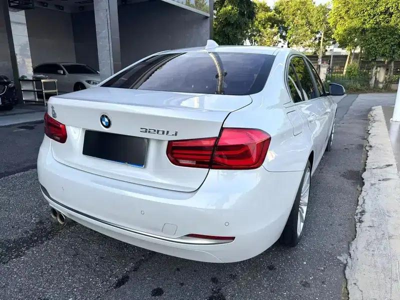 BMW 3 Series 2018 320Li Fashion Edition — миниатюра 4