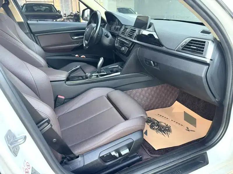 BMW 3 Series 2018 320Li Fashion Edition — миниатюра 5