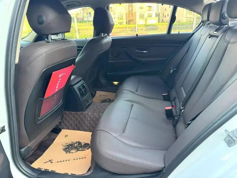 BMW 3 Series 2018 320Li Fashion Edition — миниатюра 10