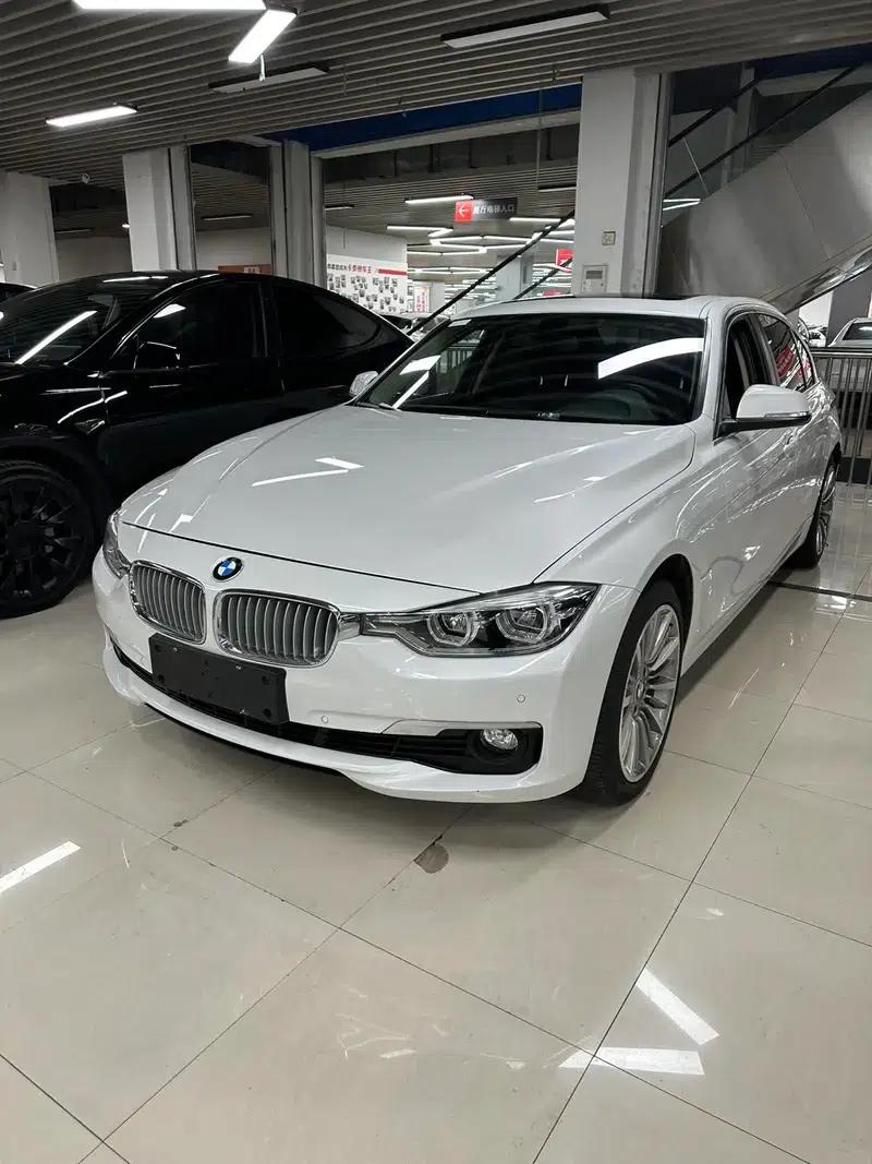 BMW 3 Series 2019 320Li xDrive Fashion Edition — миниатюра 1