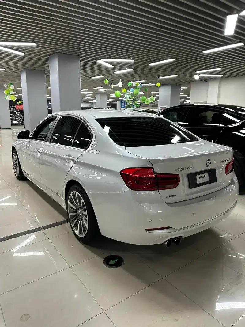 BMW 3 Series 2019 320Li xDrive Fashion Edition — миниатюра 3