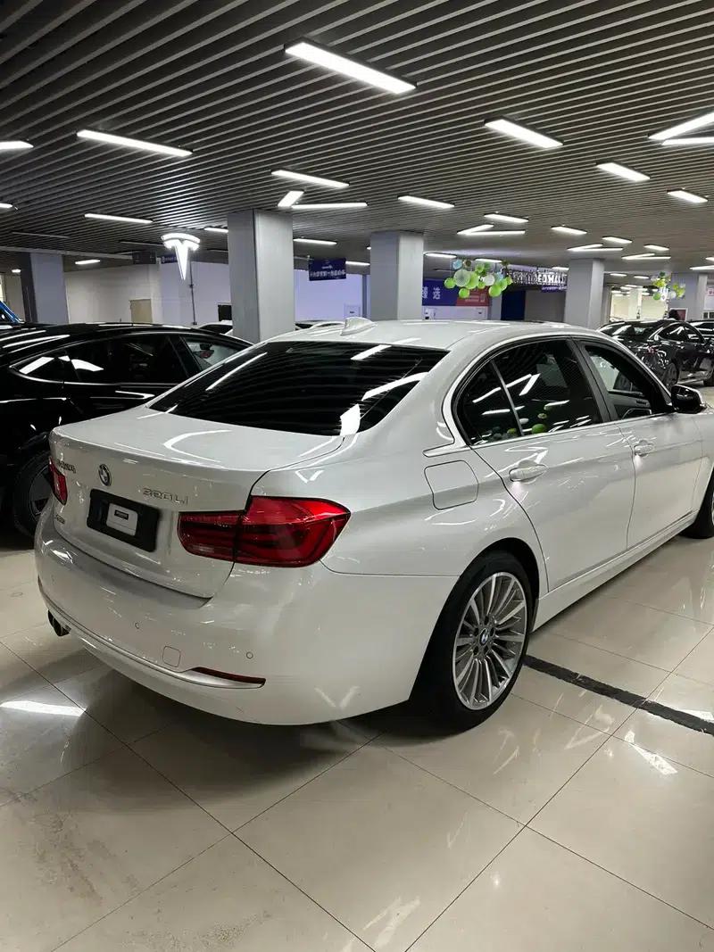 BMW 3 Series 2019 320Li xDrive Fashion Edition — миниатюра 4