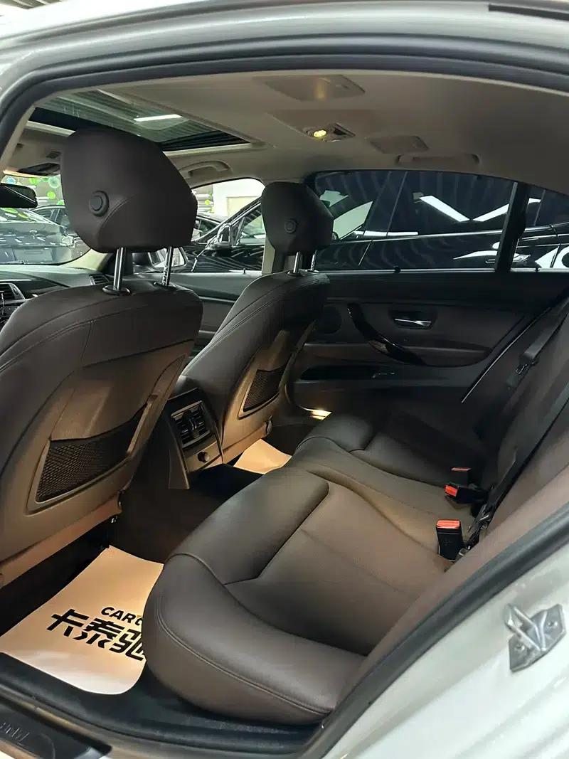 BMW 3 Series 2019 320Li xDrive Fashion Edition — миниатюра 5