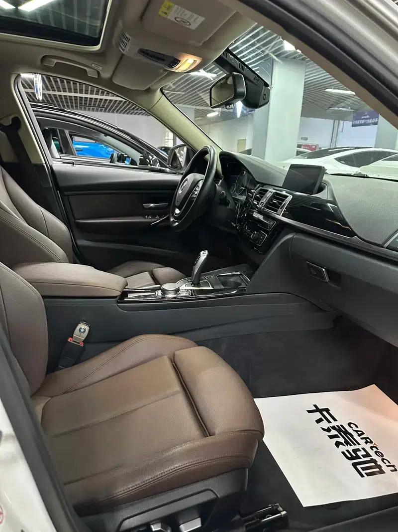 BMW 3 Series 2019 320Li xDrive Fashion Edition — миниатюра 6