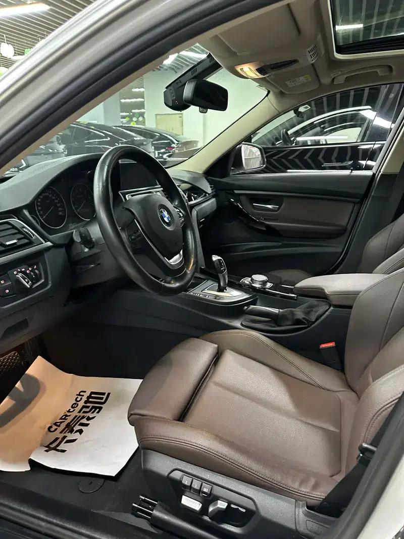 BMW 3 Series 2019 320Li xDrive Fashion Edition — миниатюра 7