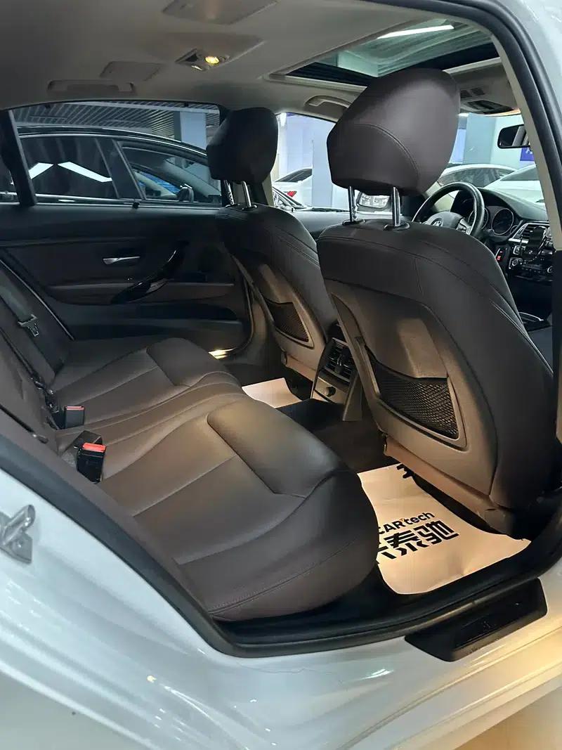 BMW 3 Series 2019 320Li xDrive Fashion Edition — миниатюра 8