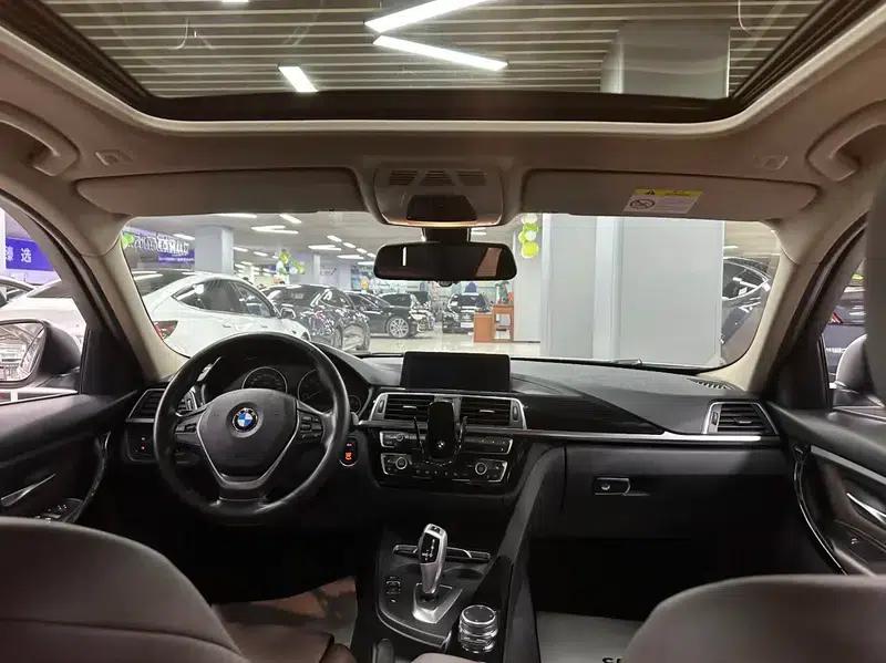 BMW 3 Series 2019 320Li xDrive Fashion Edition — миниатюра 9