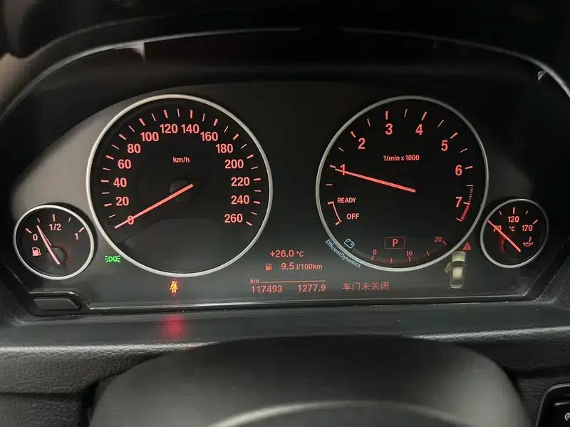 BMW 3 Series 2019 320Li xDrive Fashion Edition — миниатюра 10