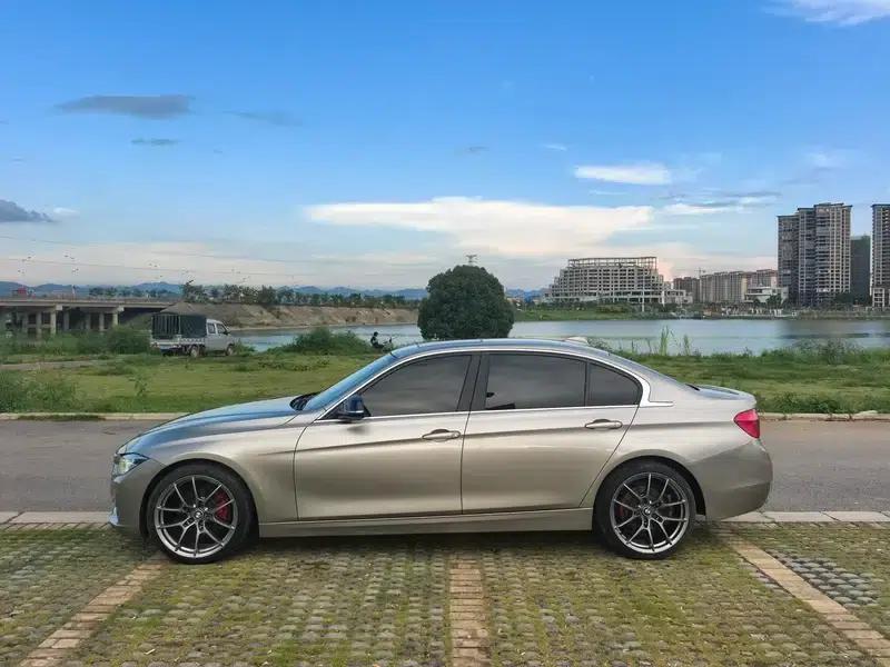 2017 BMW 3 Series 318Li Fashion Edition — миниатюра 3