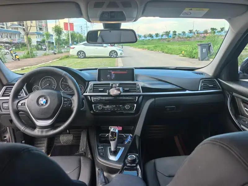 2017 BMW 3 Series 318Li Fashion Edition — миниатюра 7