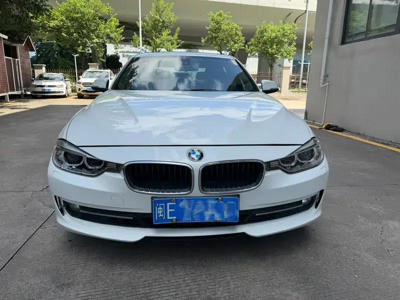 BMW 3 Series 2014 320Li Fashion Edition — миниатюра 2