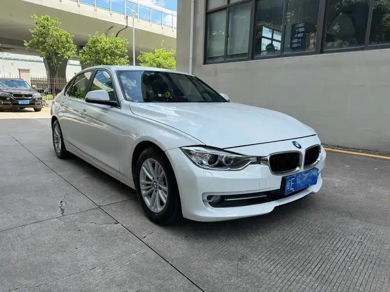 BMW 3 Series 2014 320Li Fashion Edition — миниатюра 3