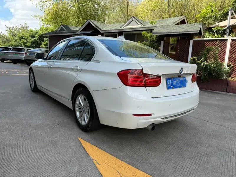 BMW 3 Series 2014 320Li Fashion Edition — миниатюра 4
