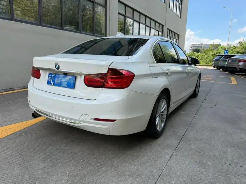 BMW 3 Series 2014 320Li Fashion Edition — миниатюра 6