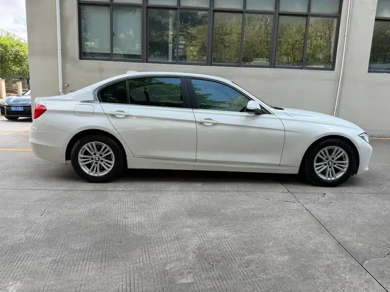 BMW 3 Series 2014 320Li Fashion Edition — миниатюра 7