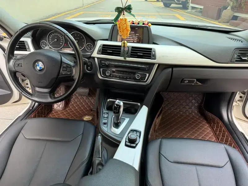 BMW 3 Series 2014 320Li Fashion Edition — миниатюра 8