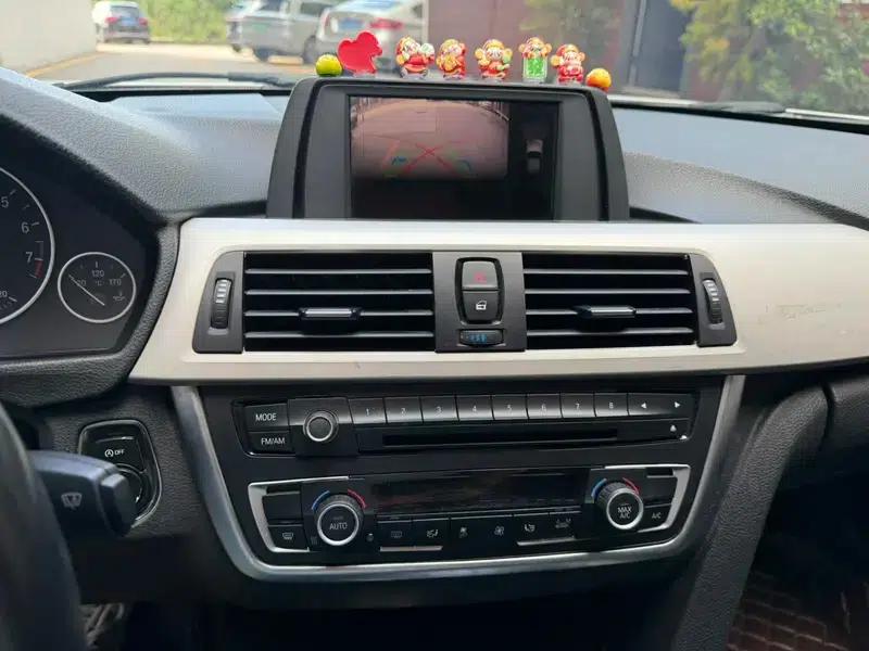 BMW 3 Series 2014 320Li Fashion Edition — миниатюра 9
