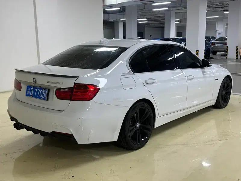 BMW 3 Series 2014 320Li Fashion Edition — миниатюра 6
