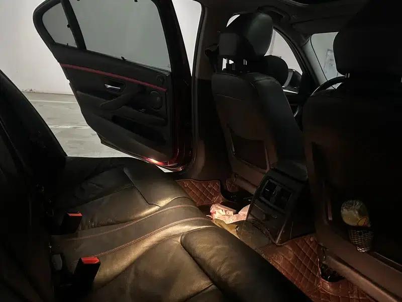BMW 3 Series 2014 320Li Fashion Edition — миниатюра 9