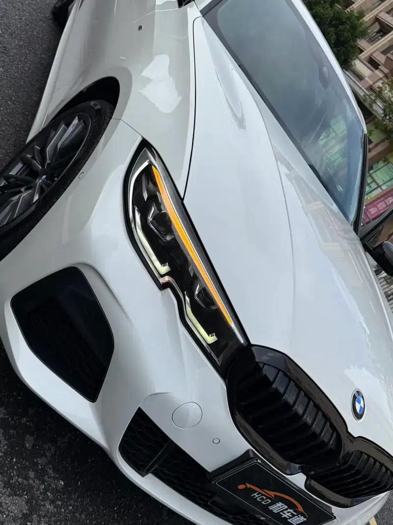 2021 BMW 3 Series 330Li xDrive M Sport Shadow Edition — миниатюра 15