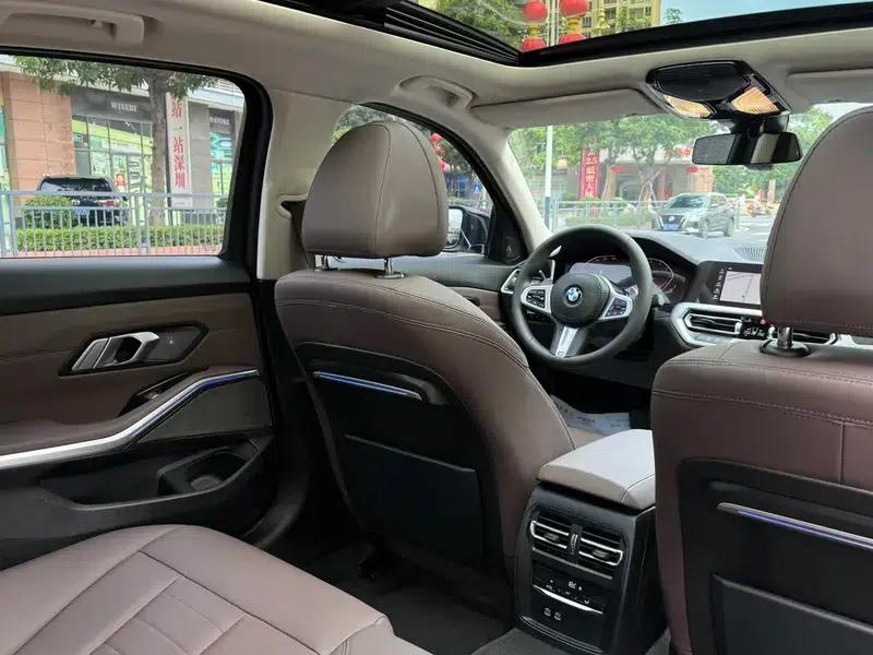 2021 BMW 3 Series 330Li xDrive M Sport Shadow Edition — миниатюра 26