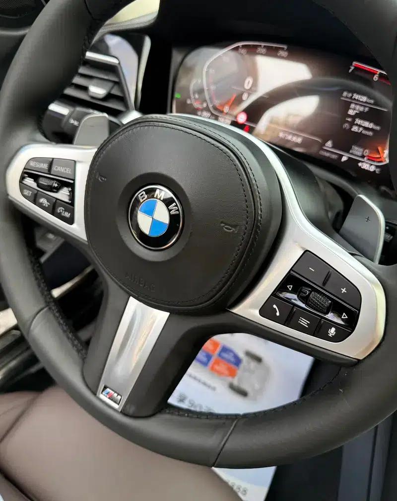 2021 BMW 3 Series 330Li xDrive M Sport Shadow Edition — миниатюра 7