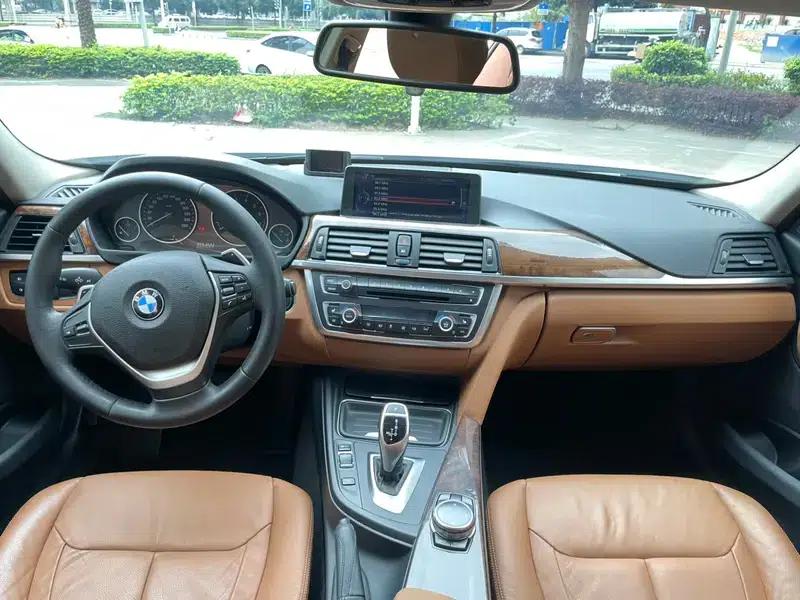 2014 BMW 3 Series 320Li Luxury Design Package — миниатюра 11