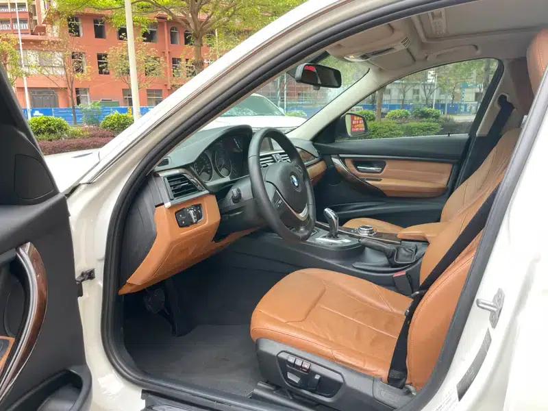 2014 BMW 3 Series 320Li Luxury Design Package — миниатюра 13