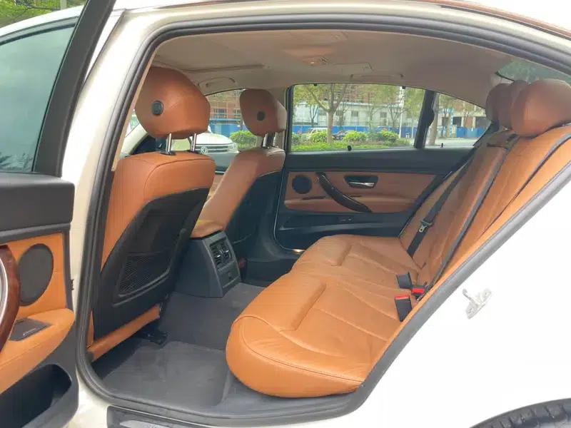 2014 BMW 3 Series 320Li Luxury Design Package — миниатюра 14
