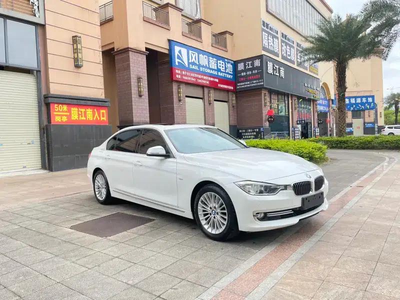 2014 BMW 3 Series 320Li Luxury Design Package — миниатюра 3