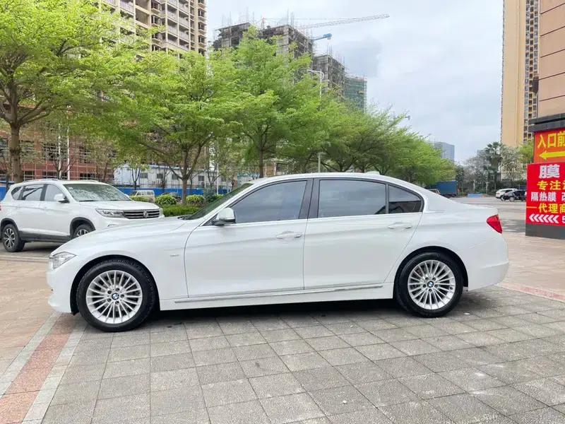 2014 BMW 3 Series 320Li Luxury Design Package — миниатюра 4