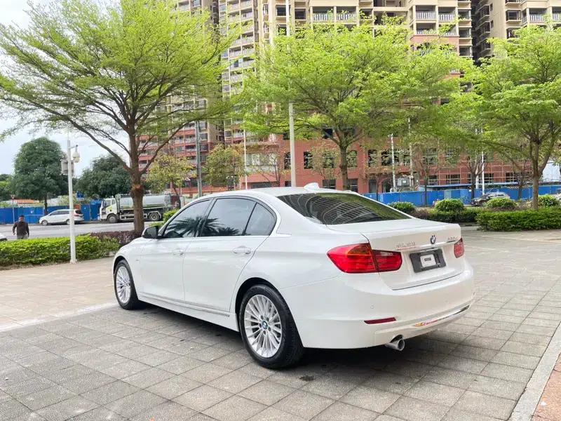 2014 BMW 3 Series 320Li Luxury Design Package — миниатюра 5