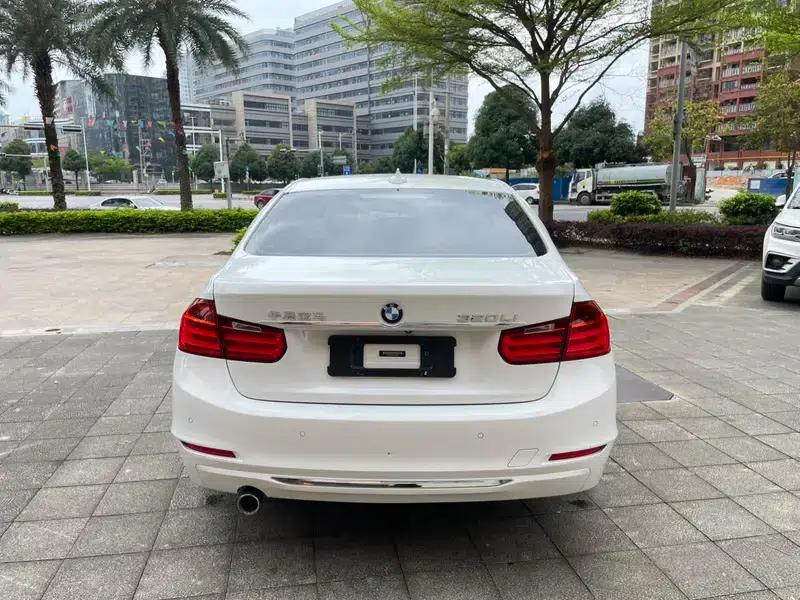 2014 BMW 3 Series 320Li Luxury Design Package — миниатюра 6