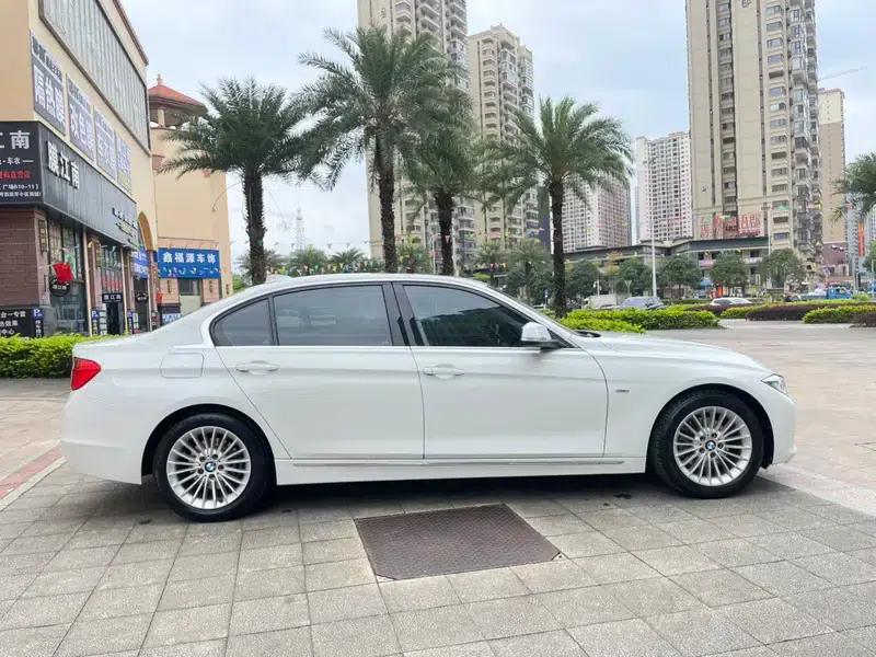 2014 BMW 3 Series 320Li Luxury Design Package — миниатюра 8