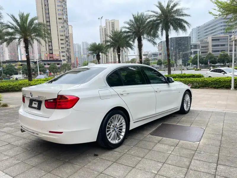 2014 BMW 3 Series 320Li Luxury Design Package — миниатюра 9