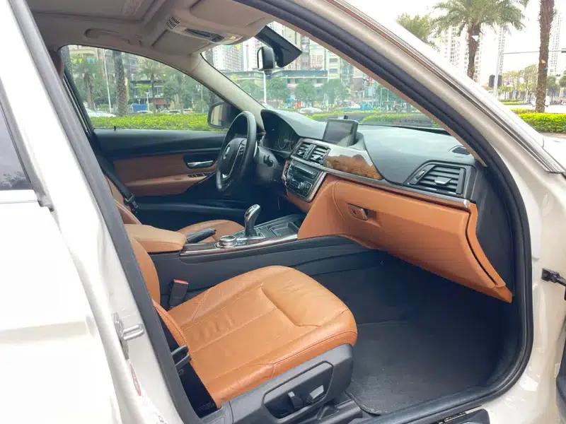 2014 BMW 3 Series 320Li Luxury Design Package — миниатюра 10