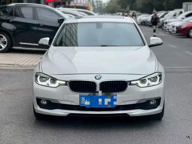 2015 BMW 3 Series 320Li Luxury Design Package — миниатюра 2