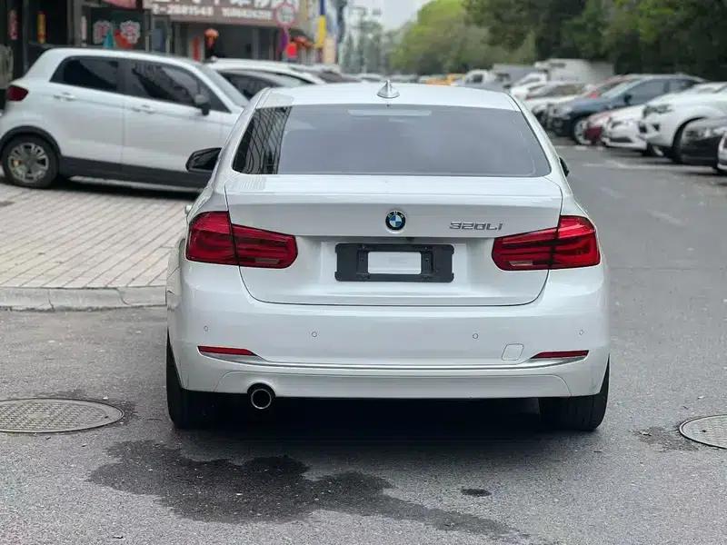 2015 BMW 3 Series 320Li Luxury Design Package — миниатюра 3