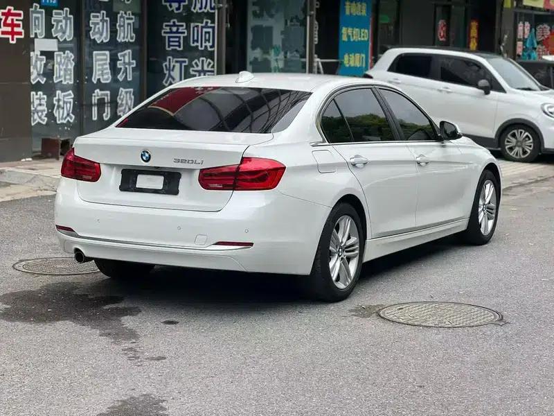 2015 BMW 3 Series 320Li Luxury Design Package — миниатюра 4