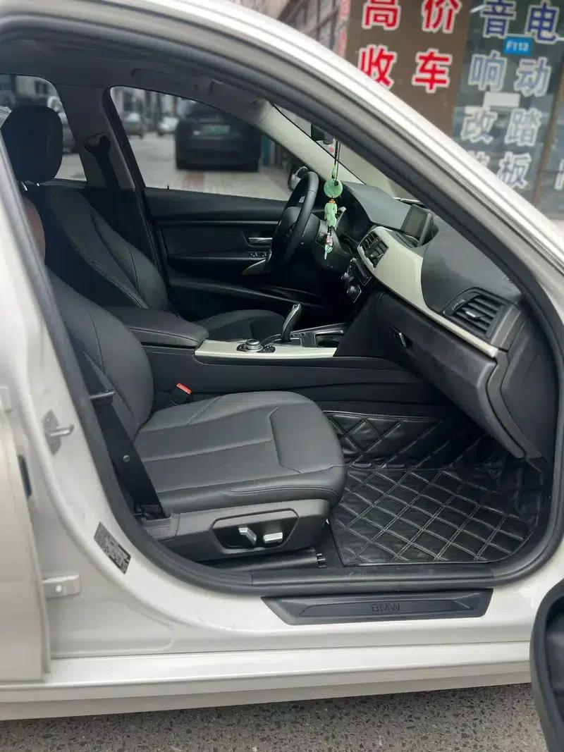 2015 BMW 3 Series 320Li Luxury Design Package — миниатюра 8