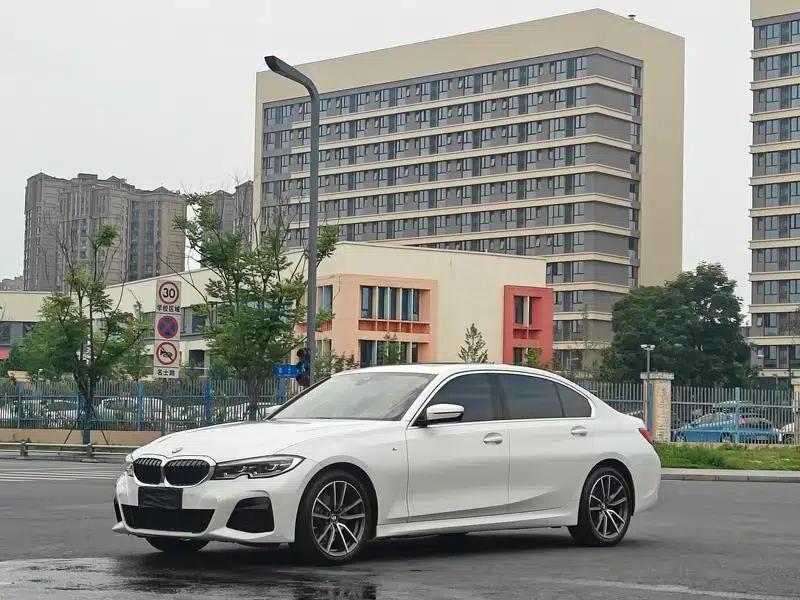 2020 BMW 3 Series Facelift 325Li M Sport Package — миниатюра 1