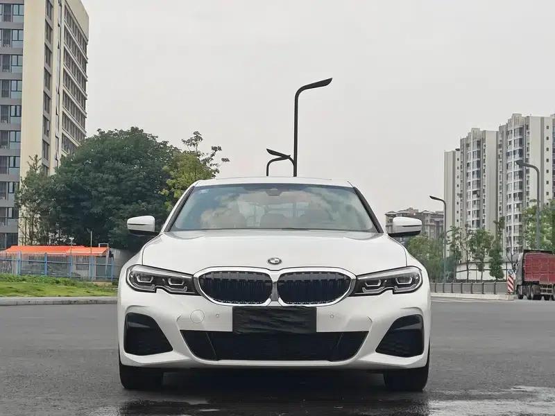 2020 BMW 3 Series Facelift 325Li M Sport Package — миниатюра 2