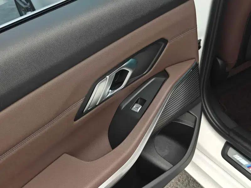 2020 BMW 3 Series Facelift 325Li M Sport Package — миниатюра 12